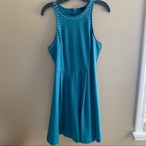 Mossimo stud short dress